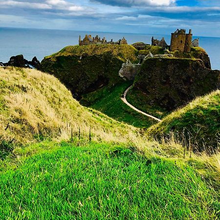 Stoney Hideaway Leilighet Stonehaven Eksteriør bilde